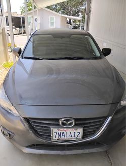 2015 Mazda Mazda3