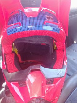 Kids helmet