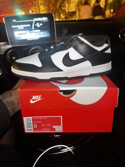 Nike Panda Dunk Size 9 Women’s Men’s 7.5 