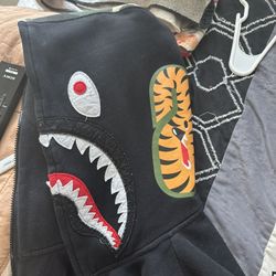 Bape Hoodie 