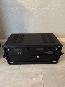 2U Rackmount Drawer
