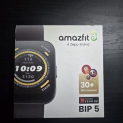 Amazit Bit5 Watch 