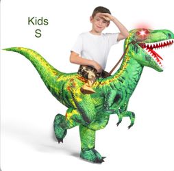 Kids Inflatable Costume