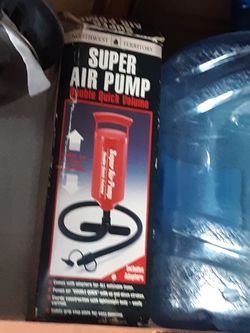 Air pump