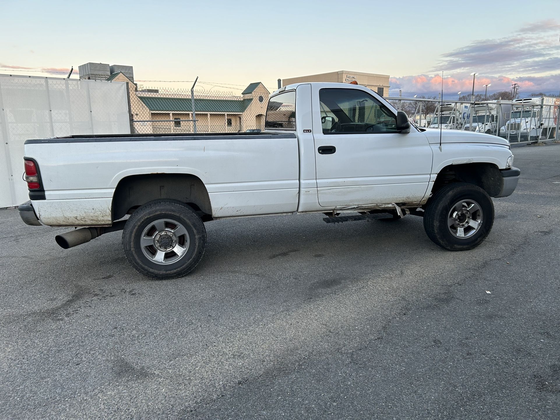 1994 Dodge Ram 2500