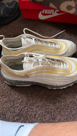 Nike Air Max 97 White Sneakers