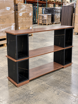 2-Tier Console Sofa Table – Clearance!