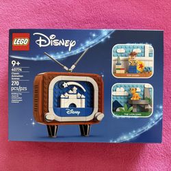 Lego 40774 Disney Classic Animation Scenes