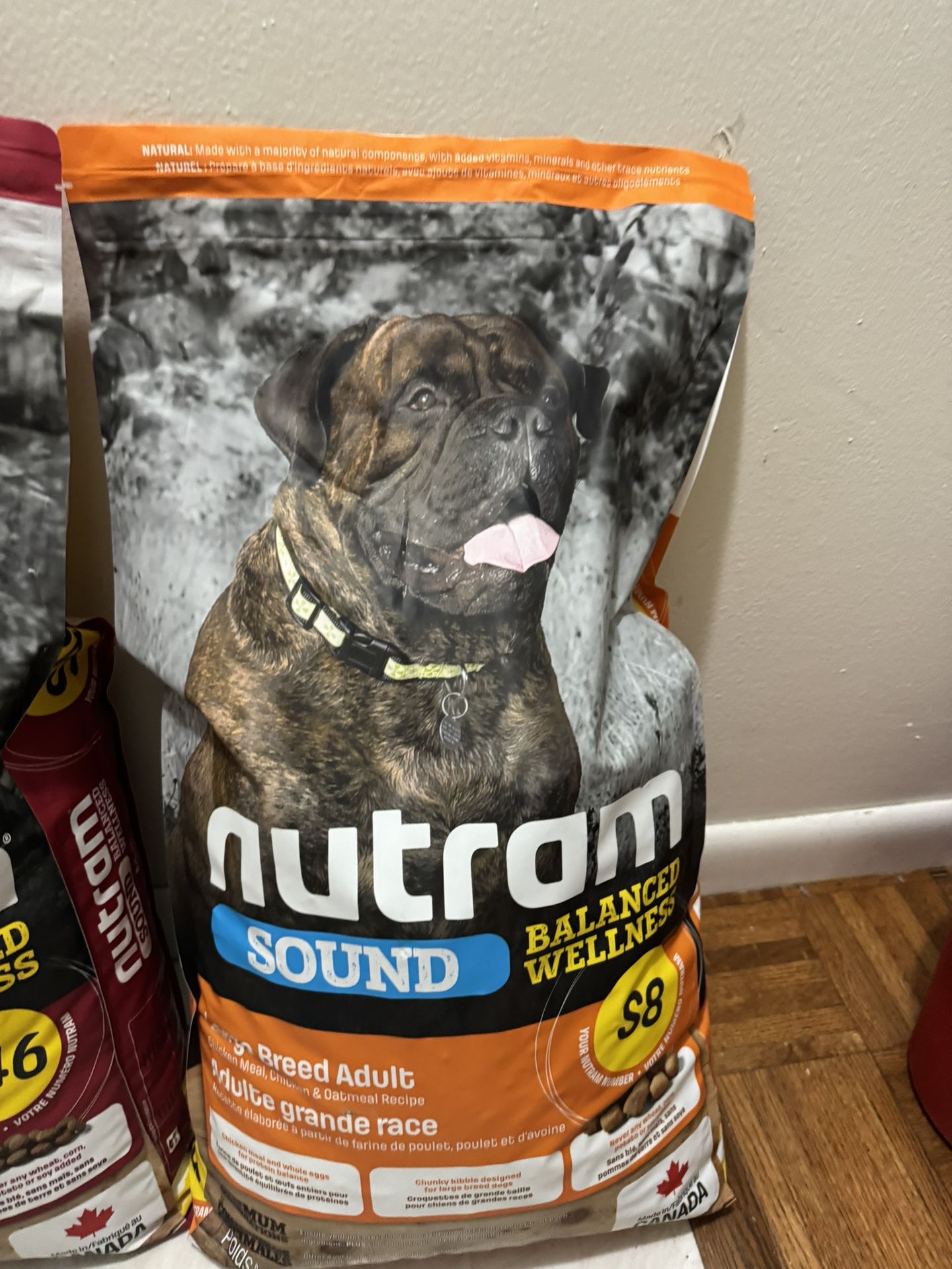 Nutram Pet Food From Canada Very Expensive Pet Good 