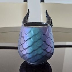 Sleeping Beauty Maleficent Candle