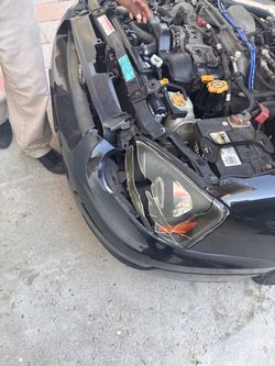 2005rs Subaru Impreza