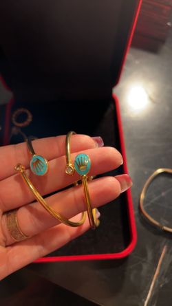 Gold Bracelet