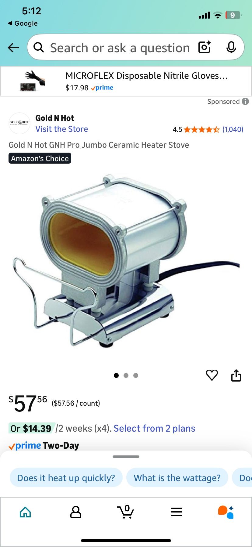 Can Sell Together Or Separate