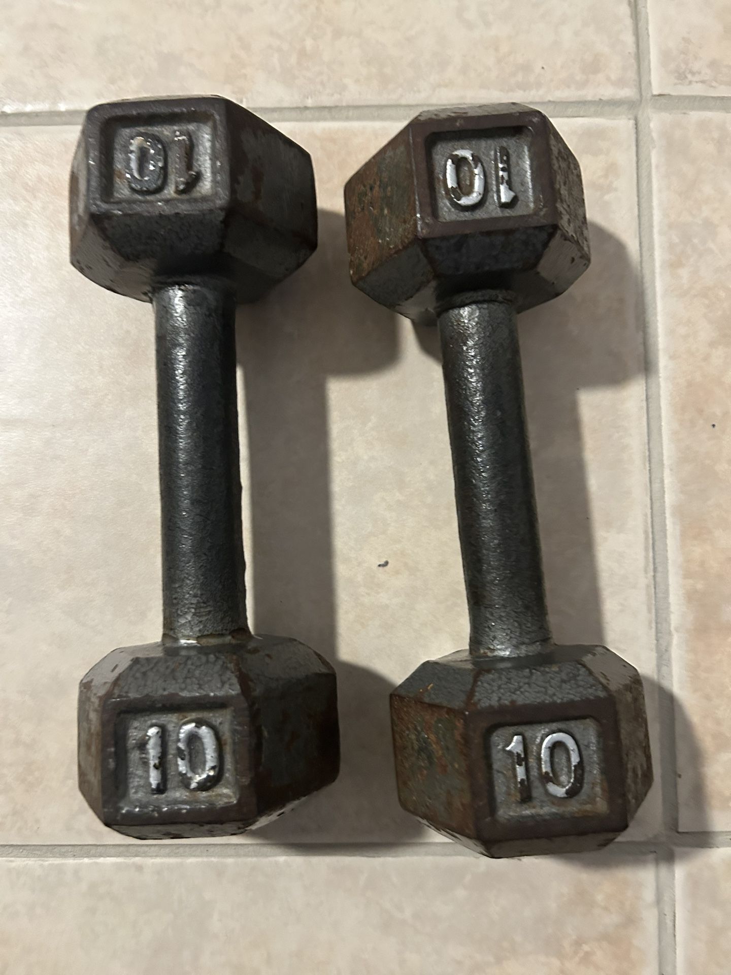 Dumbbell Set(10lbs)