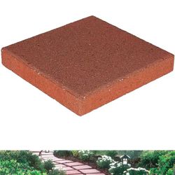 Pavers, red brick,