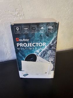 Smart projector