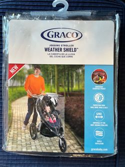 Graco Jogging Stroller Weather Shield