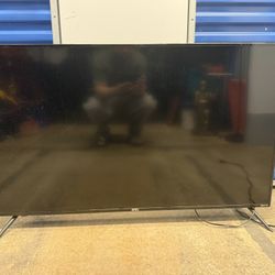50” Smart Tv