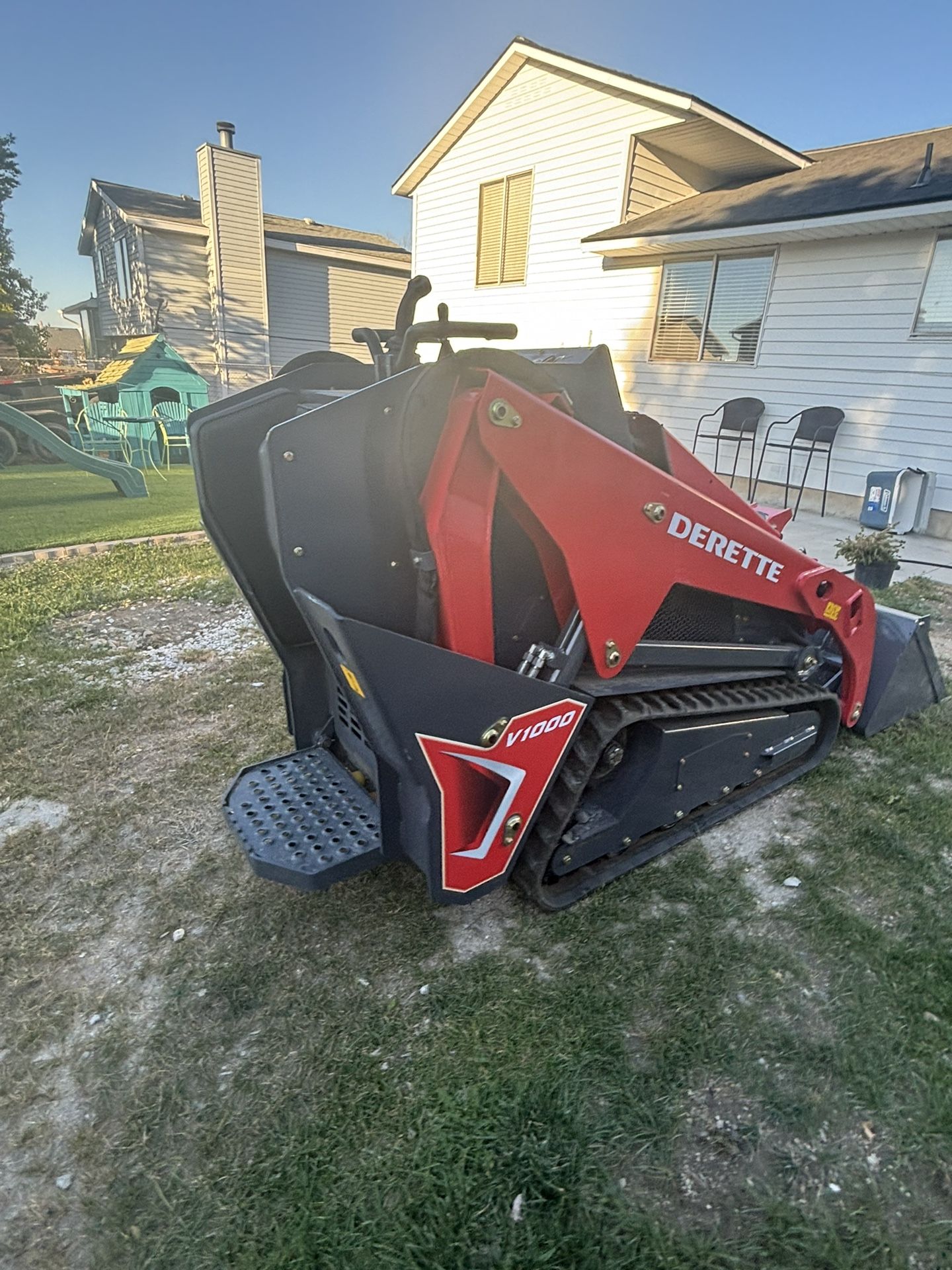 kubota v1000
