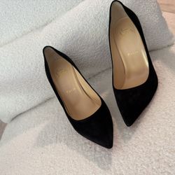 Original Louboutin Heels