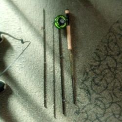 Risefotm Whit Water Fly ShopRod 