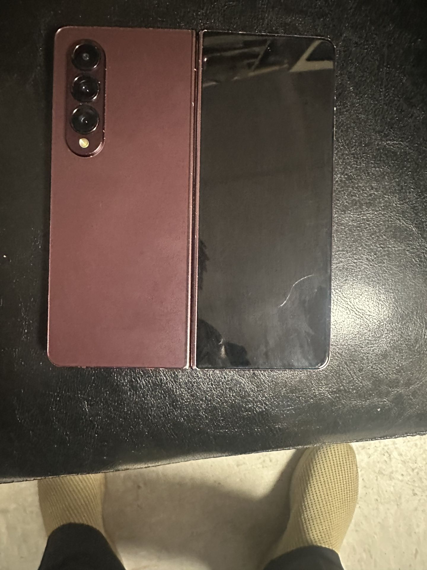 Z-Fold Samsung