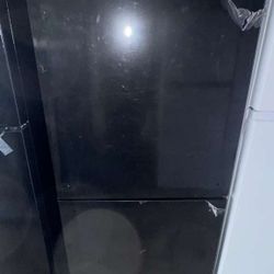 ⚫❄️ REFRIGERADOR NEGRO OPEN BOX – ¡OFERTA ESPECIAL! ❄️⚫