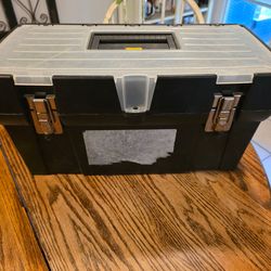 STANLEY TOOL BOX