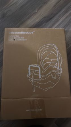 Stability bar for car seat