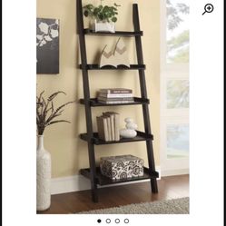 ladder shelf 