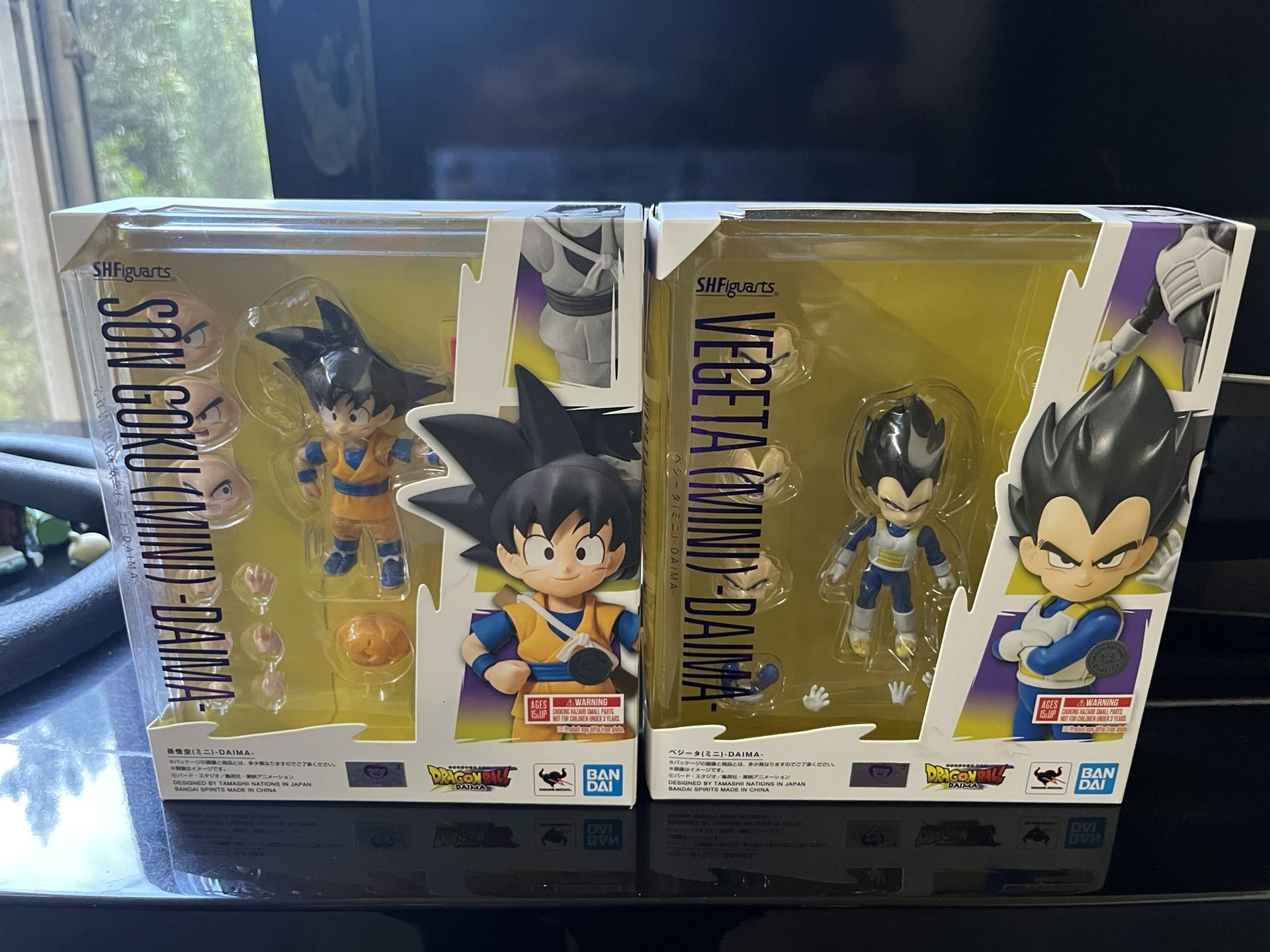 Dragon ball Sh figuarts
