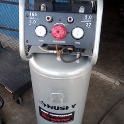 Compresor Quiet 27 Galones