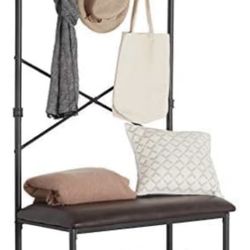 Entryway Storage Bench