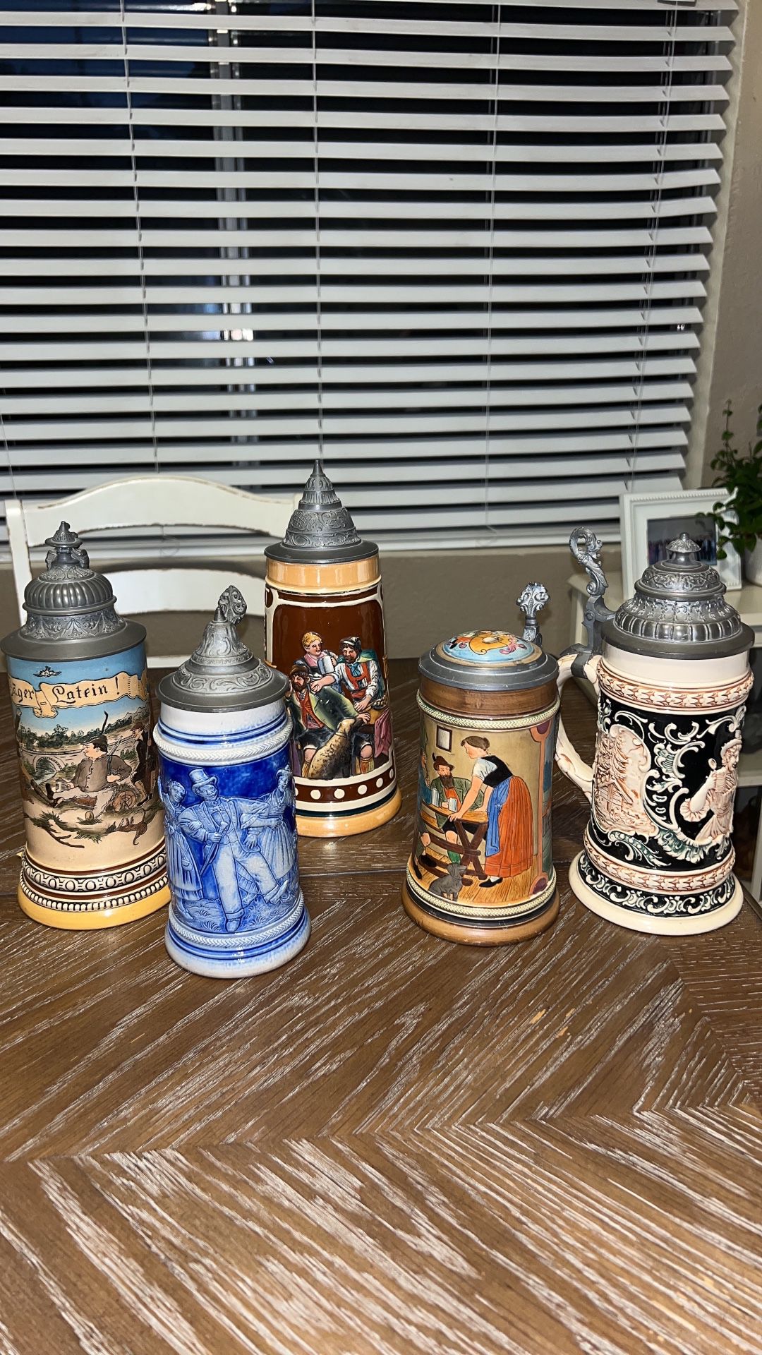 Beer Stein Original Cups