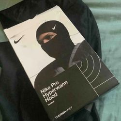Nike Pro THERMA-FIT Hyperwarm Hood Balaclava