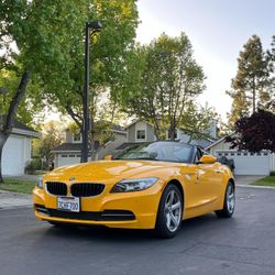 2012 BMW Z4