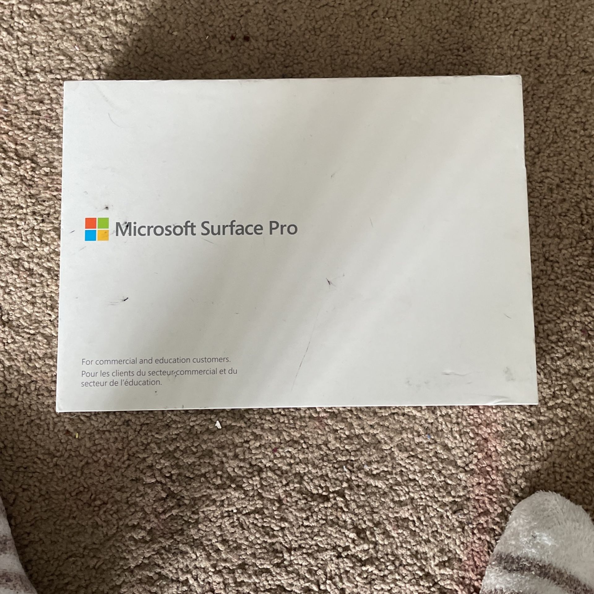 Microsoft Surface Pro
