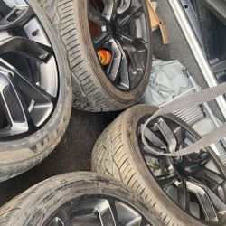Srt 8 Rims 
