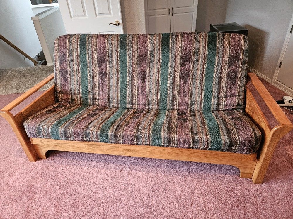 Futon/Bed for Sale - Price Reduction