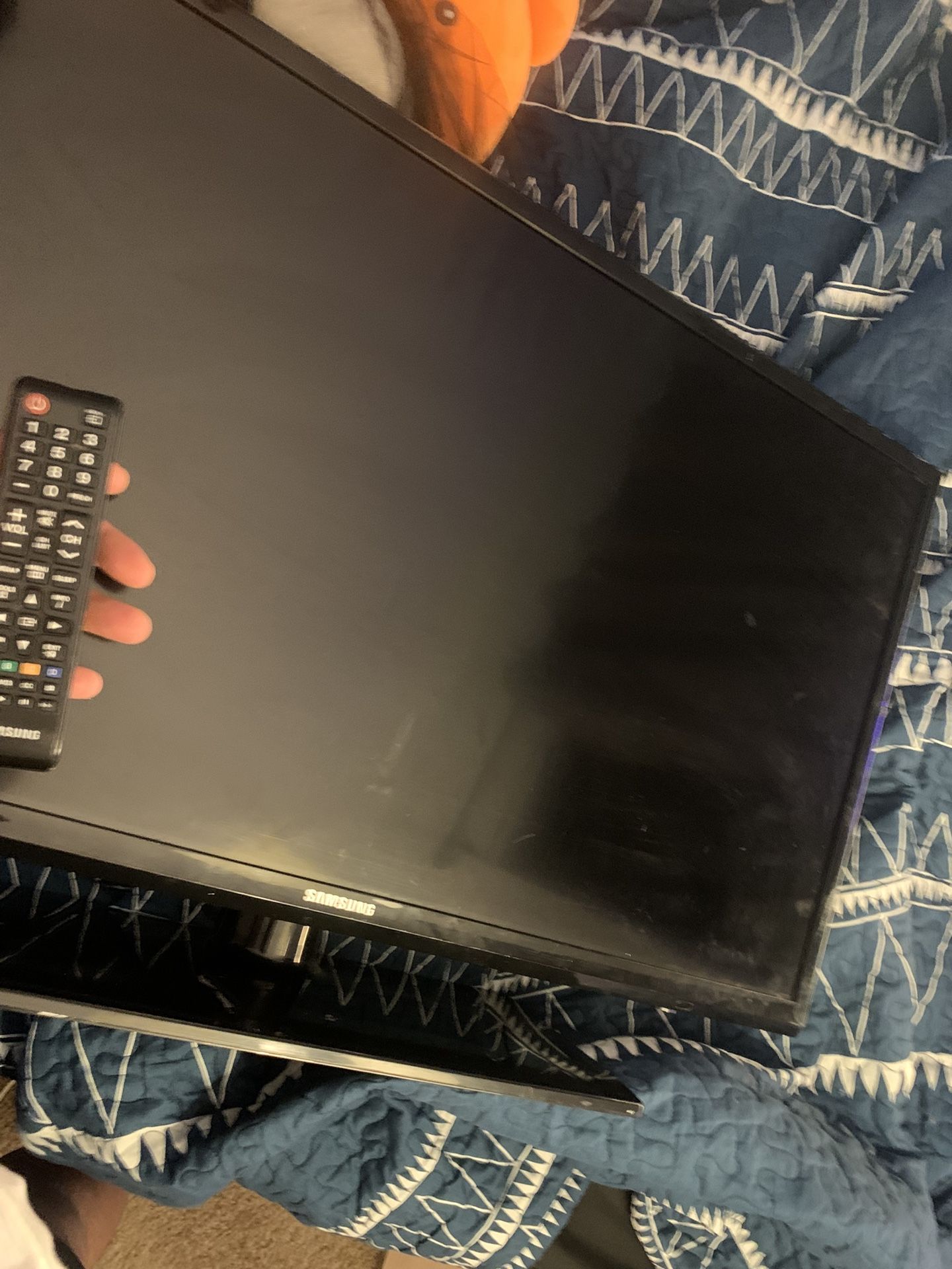 35-45 Inch Samsung Tv With Remote