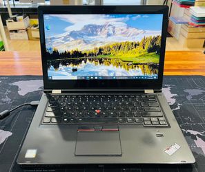 Lenovo 460 Yoga Convertible Touchscreen 2.81GHz i7-6600u 8GB 256GB Windows 10