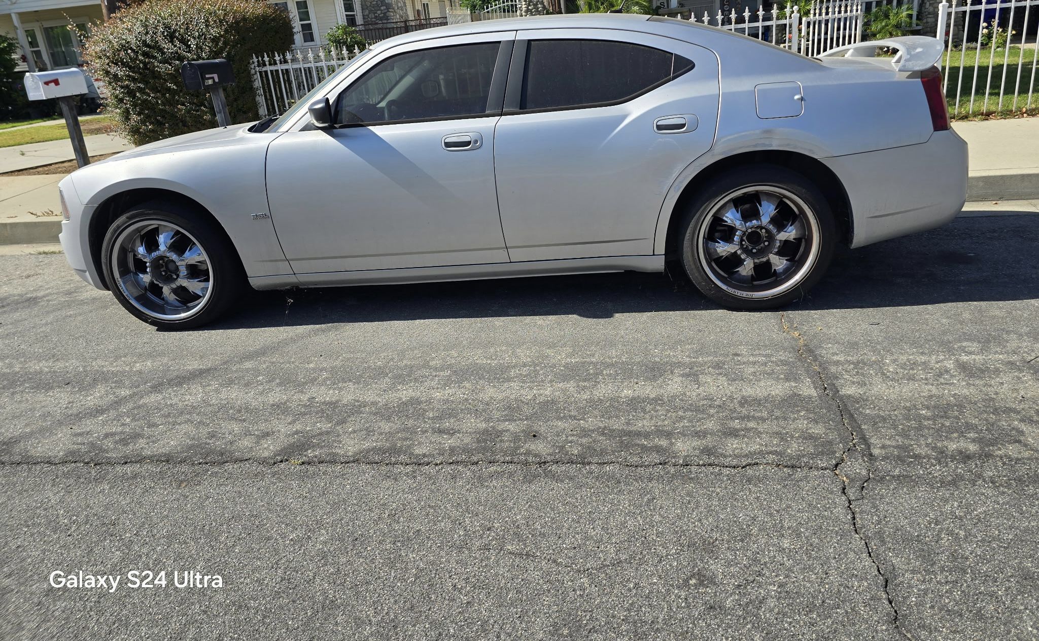 2008 Dodge Charger
