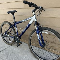 Aluminum Bike Trek Sz 26