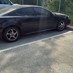2005 Pontiac Grand Prix
