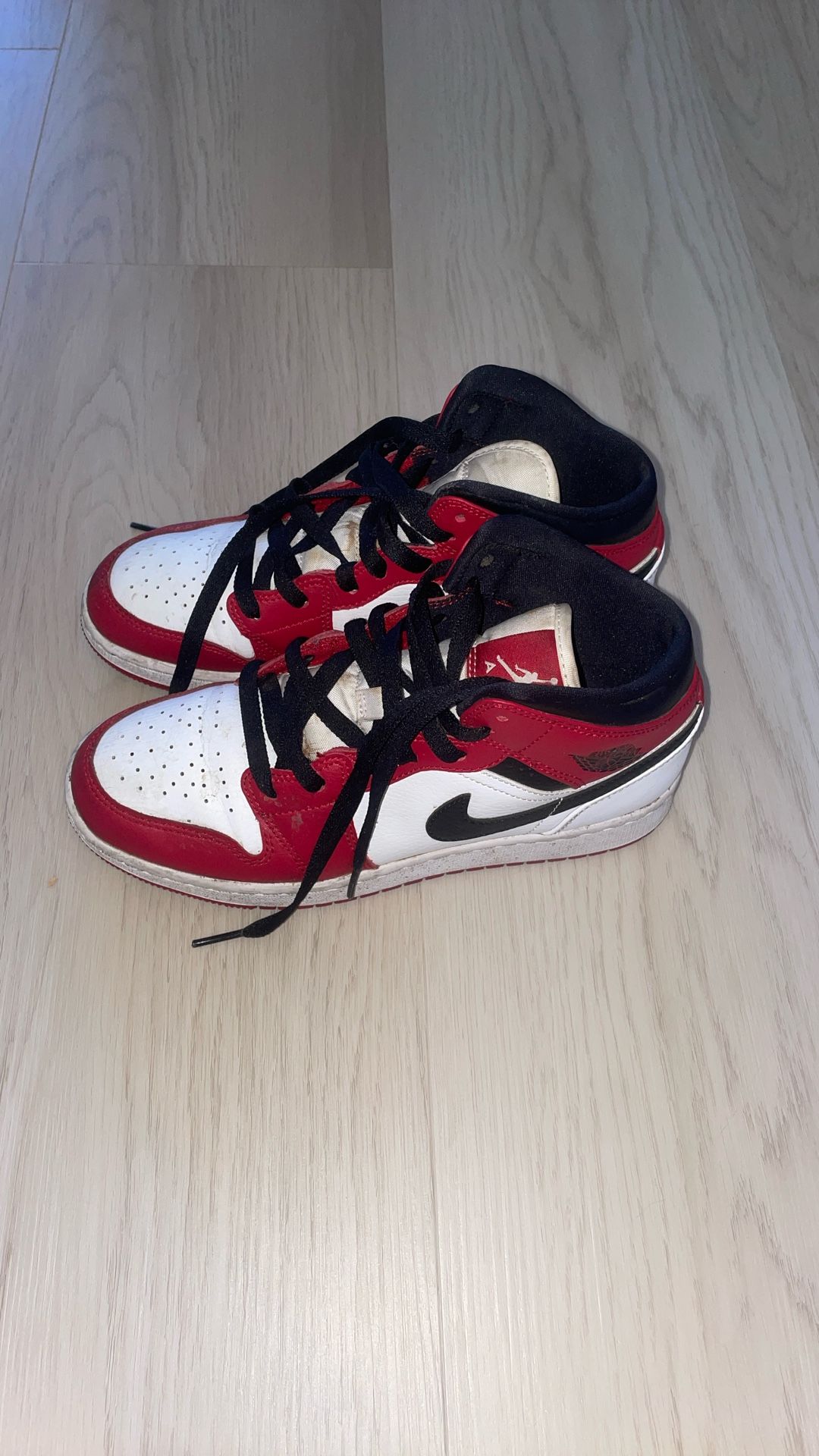 Jordan 1- Chicago 