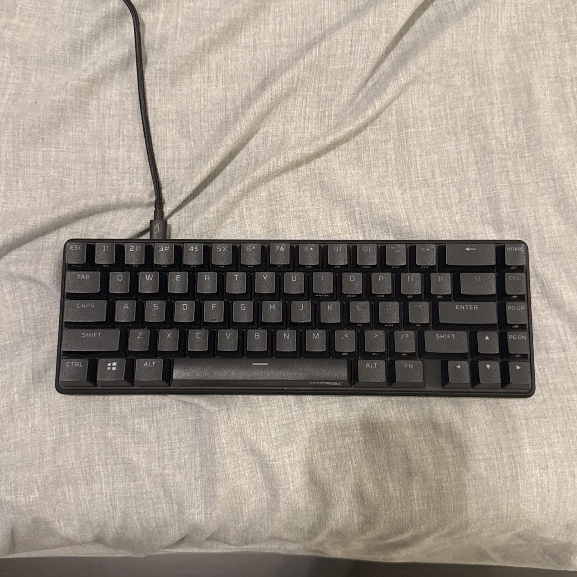 Hyper X Alloy 65 % Keyboard 