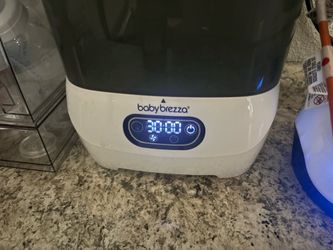 Bottle sterilizer
