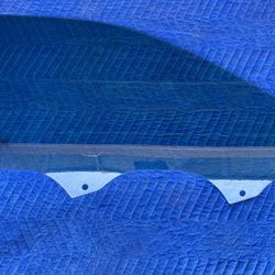 2018-2024 Audi Q5 SQ5 Passenger Right Side Front Door Window Glass