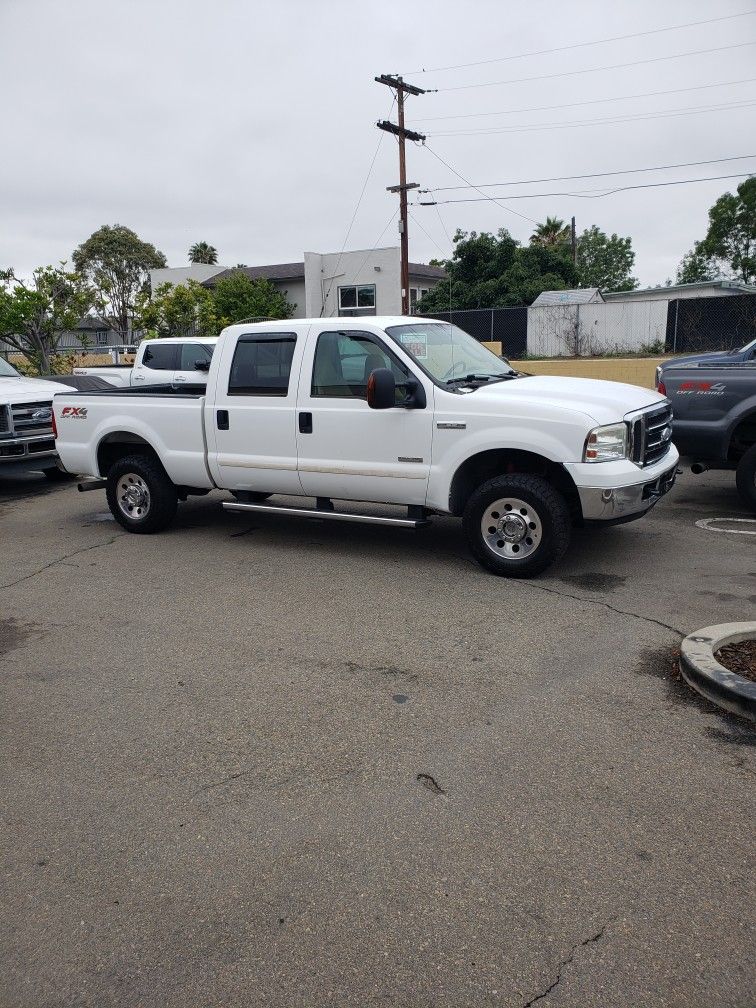2005 Ford F-250