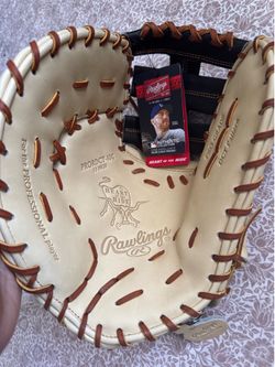 Rawlings Glove LHT